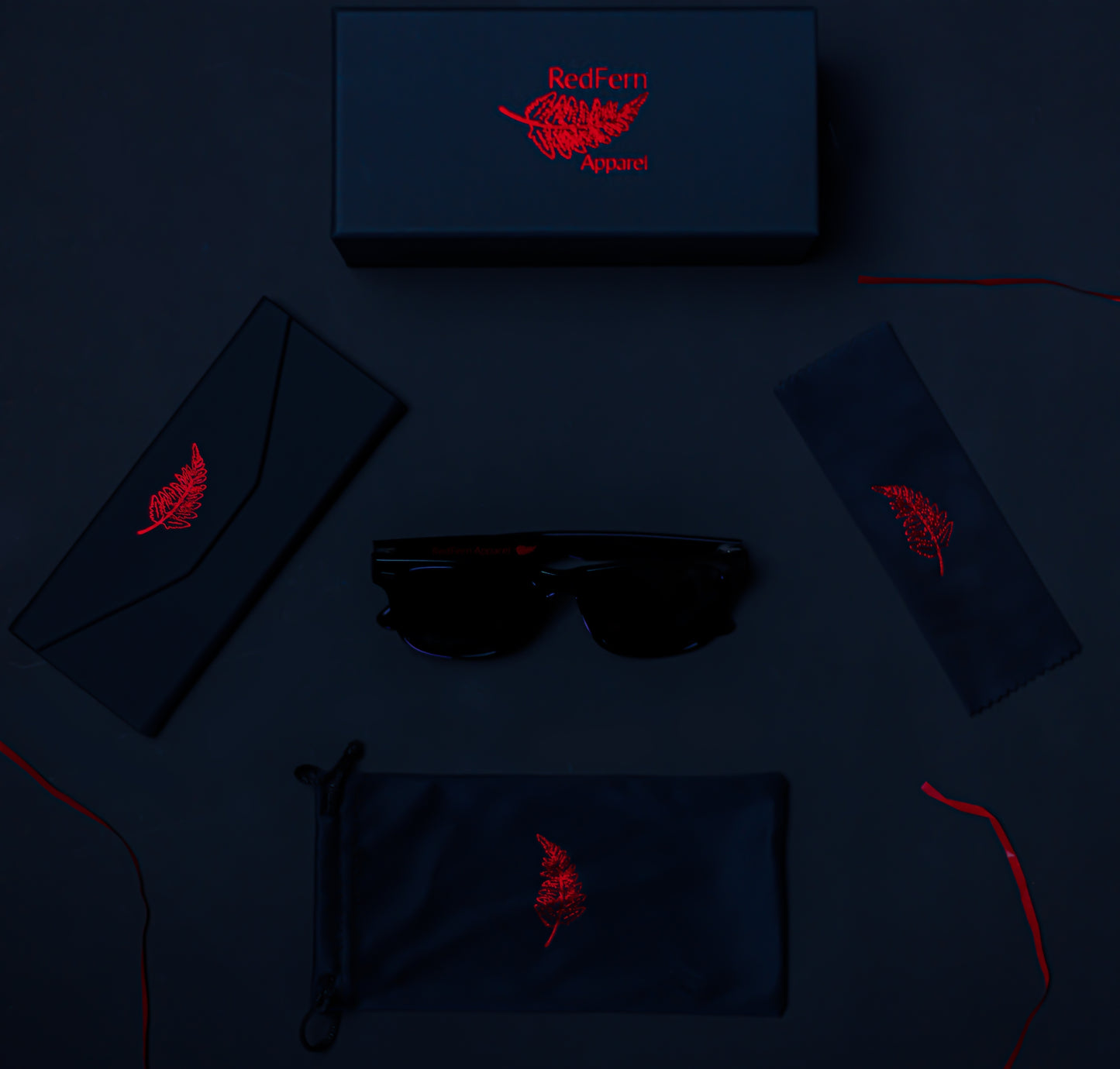 RedFern Sunglasses - Polarized Classic